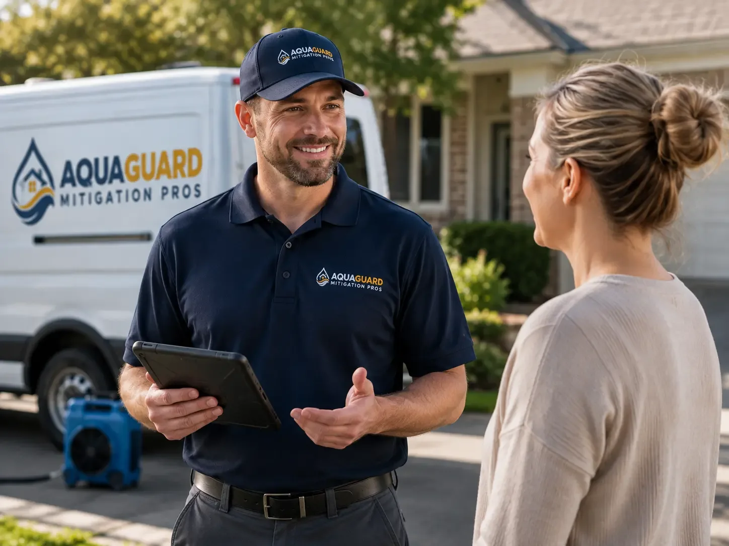 Water Damage Mitigation Bourg, LA FAQs